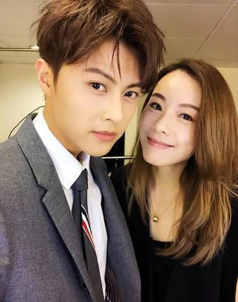 王子邓丽欣否认恋情 杨丞琳却上热搜