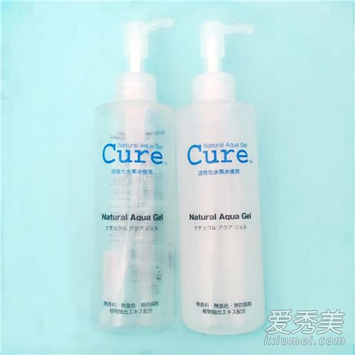 cure去角质啫喱好用吗 cure去角质啫喱使用方法