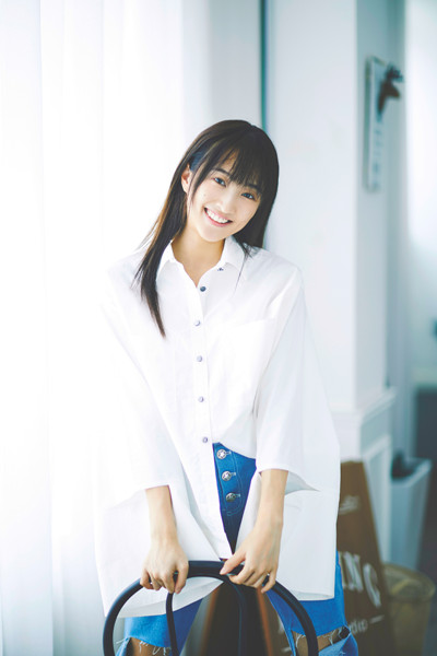 《陈情令》热拍中 “绵绵”王艺霏造型首曝光获书粉高度评价