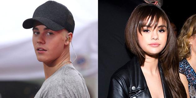 比伯和赛琳娜彻底分手 与 海莉出双入对称未复合？