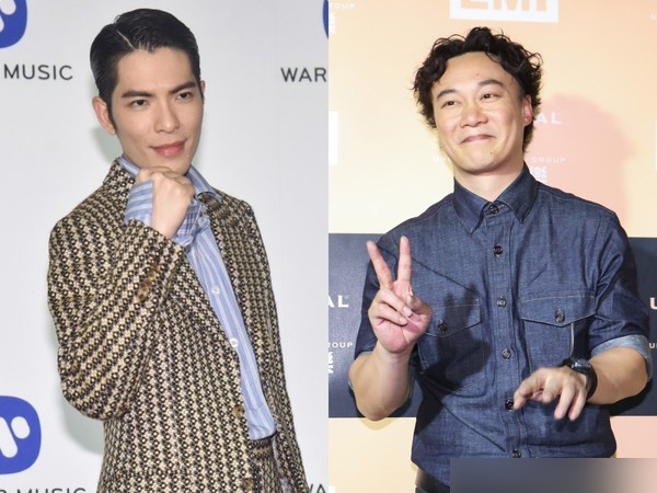 陈奕迅惊叹雨神两千万豪宅 萧敬腾：才没那么便宜