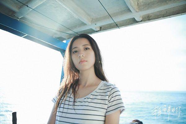 《来自海洋的你》热播 周雨彤“人鱼ICON”强势吸睛