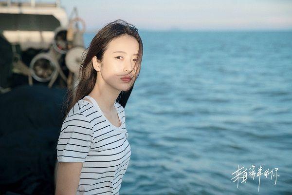 《来自海洋的你》热播 周雨彤“人鱼ICON”强势吸睛