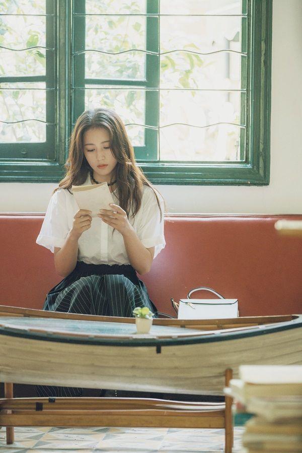 《来自海洋的你》热播 周雨彤“人鱼ICON”强势吸睛