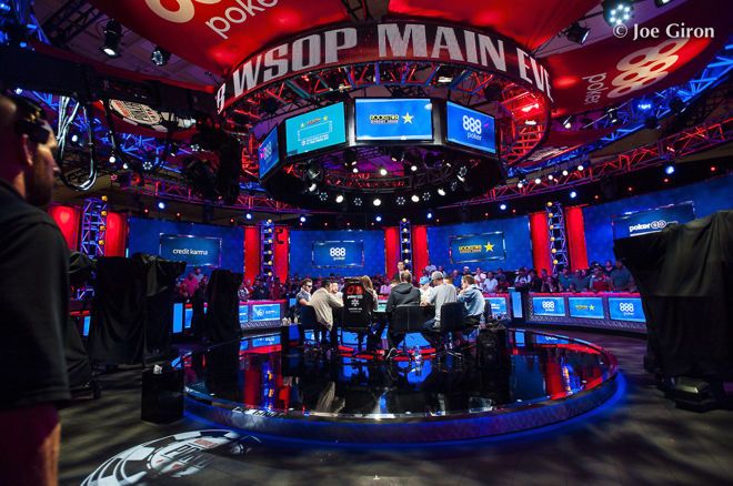 ​WSOP主赛事牌局分析：Labat是否应该放弃他的KK？