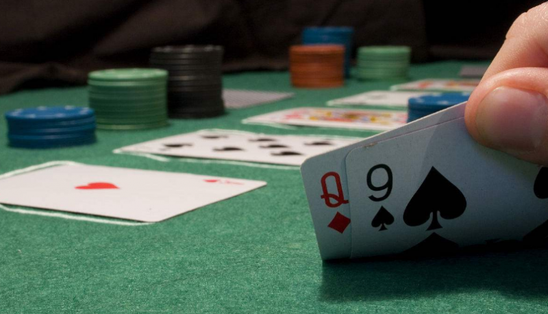 John Harrison：嘴上说找工作，双脚却本能的走进了娱乐场