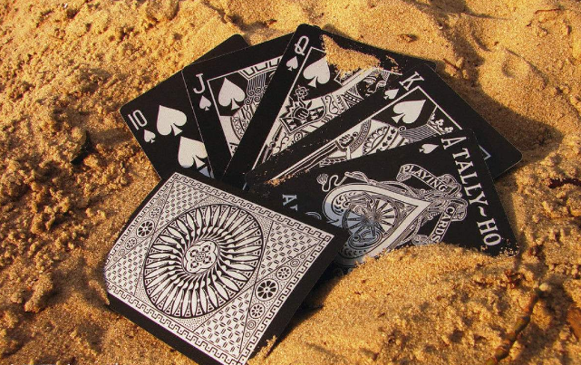 从打牌中明白的管理箴言