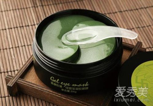 美康粉黛绿碧玺眼膜贴使用方法 美康粉黛绿碧玺眼膜贴好用吗多少钱