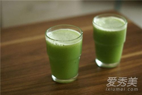 苦瓜汁可以敷脸吗 苦瓜汁敷脸的功效与作用