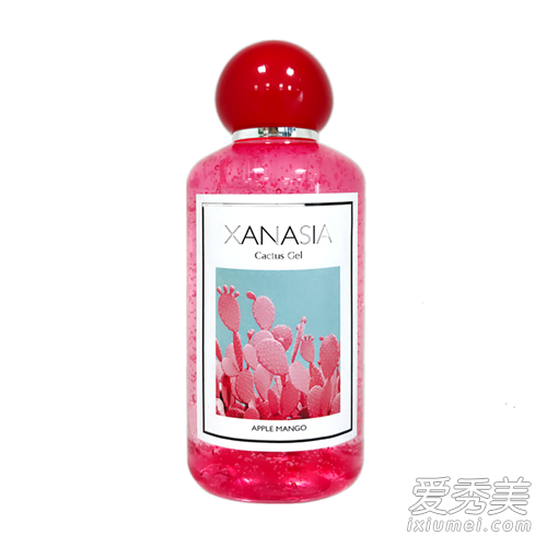 xanasia小红瓶有什么功效适合什么肤质 xanasia小红瓶怎么用