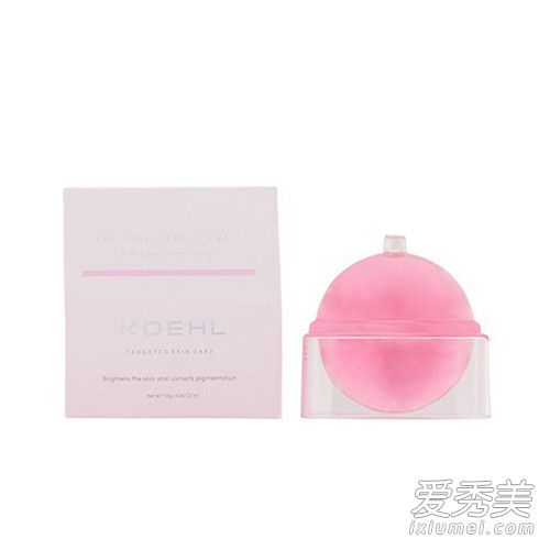 koehl洁面球价格 koehl洁面球哪里买怎么样