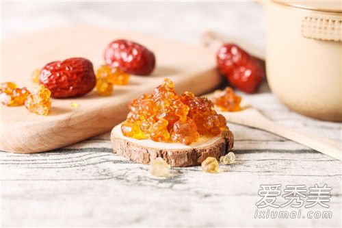 桃胶的功效与作用 桃胶怎么吃比较美容