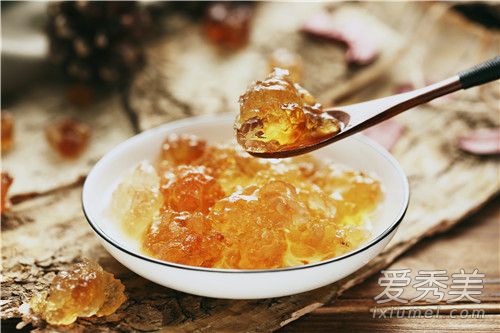 桃胶的功效与作用 桃胶怎么吃比较美容