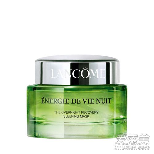 睡眠面膜哪个牌子好  睡眠面膜排行榜10强