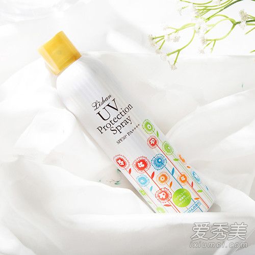 lishan防晒喷雾好用吗多少钱 lishan防晒喷雾怎么用