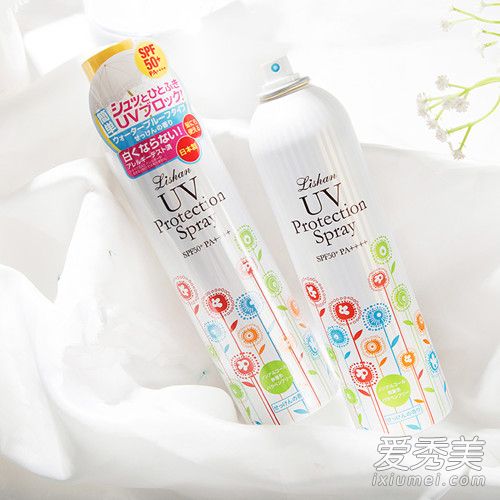 lishan防晒喷雾好用吗多少钱 lishan防晒喷雾怎么用