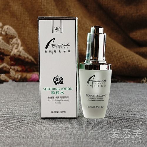 安婕妤粉粒水使用方法 安婕妤粉粒水适合什么年龄和肤质