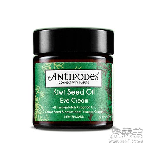 antipodes奇异果眼霜怎么用 antipodes奇异果眼霜有什么功效