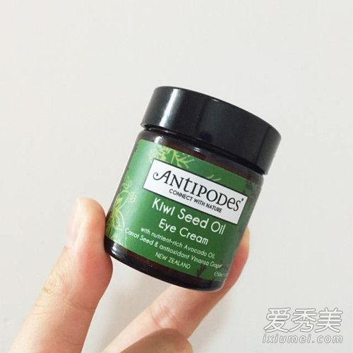 antipodes奇异果眼霜怎么用 antipodes奇异果眼霜有什么功效