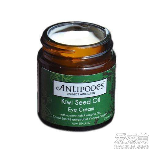 antipodes奇异果眼霜怎么用 antipodes奇异果眼霜有什么功效