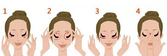 眼霜可以当面霜用吗 眼霜可以涂脸吗