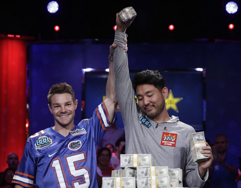 关于2018 WSOP主赛事冠军John Cynn你不知道的4件事