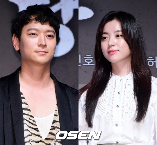 姜栋元韩孝周双双否认恋情：只是关系很好的前后辈