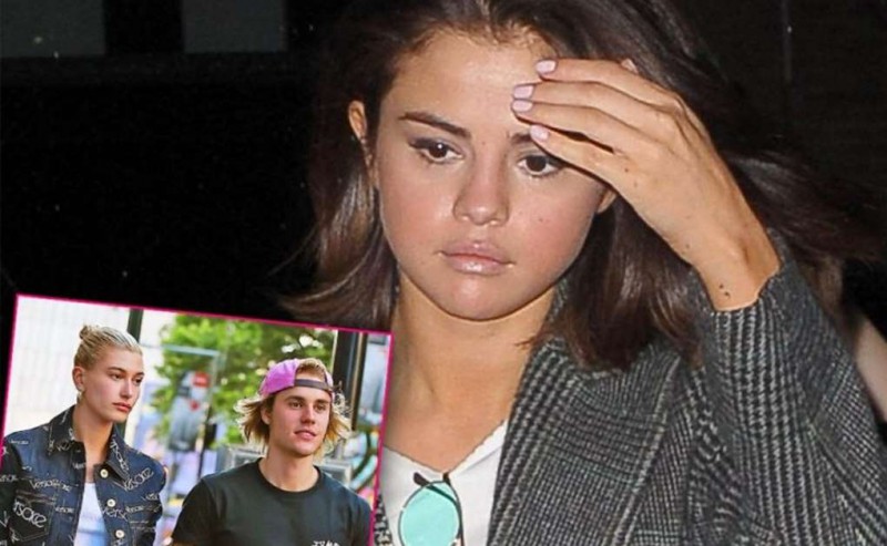 傻脸娜蜜恋小鲜肉“报复”跟海狸订婚的比伯？可别逗了！