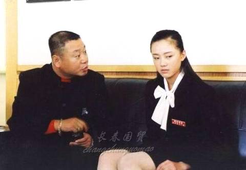 赵本山女儿近照 已结婚生子依然漂亮