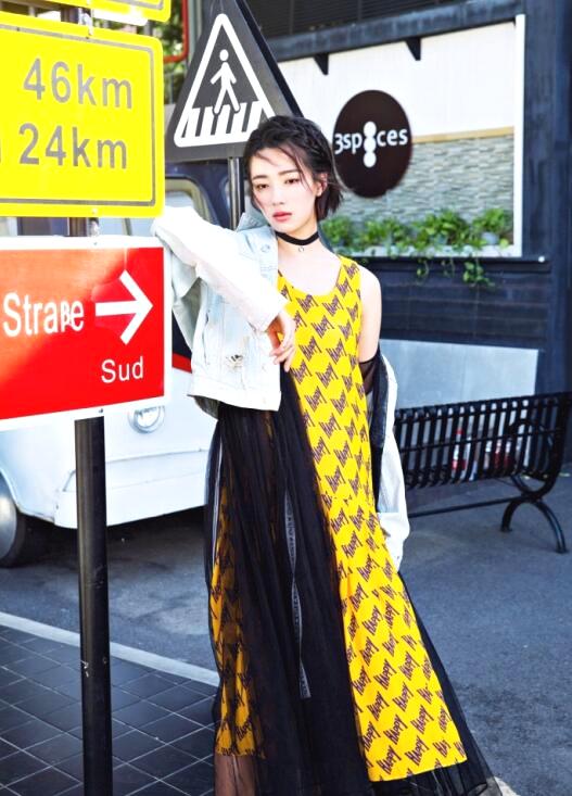 赵本山女儿近照 已结婚生子依然漂亮