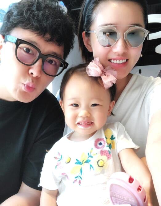 赵本山女儿近照 已结婚生子依然漂亮