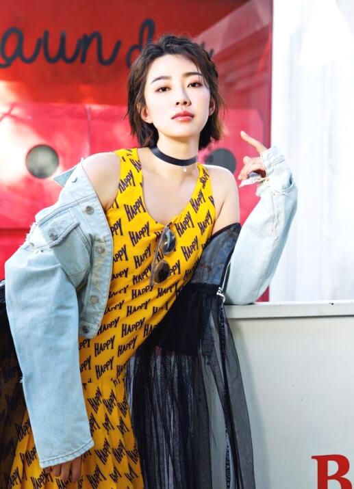 赵本山女儿近照 已结婚生子依然漂亮