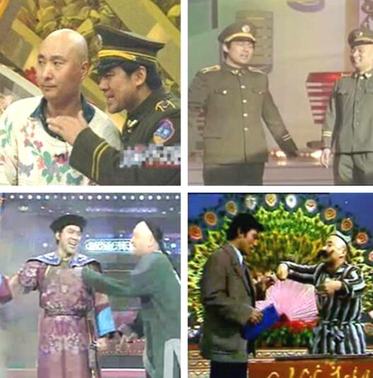 陈佩斯与朱时茂再次同框 二人均已过花甲之年