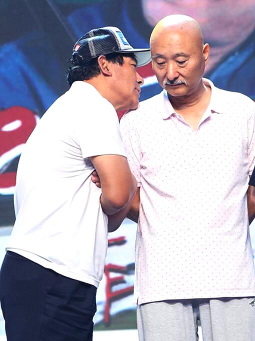 陈佩斯与朱时茂再次同框 二人均已过花甲之年