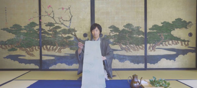 私房话||在日本，插花之旅的十个动人瞬间