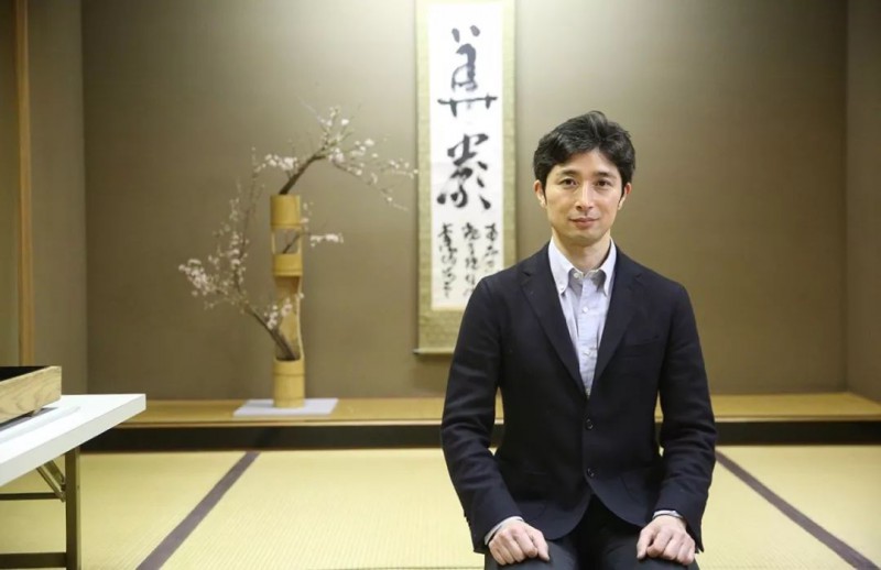 私房话||在日本，插花之旅的十个动人瞬间