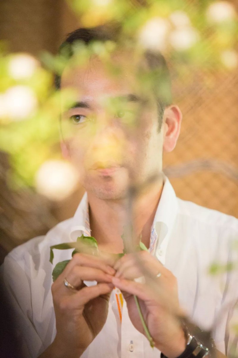 私房话||在日本，插花之旅的十个动人瞬间