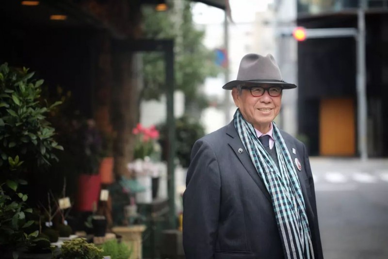 私房话||在日本，插花之旅的十个动人瞬间