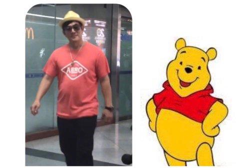 比周杰伦还要红的他，为拍戏拼命增肥16公斤，胖到连好友都认不出