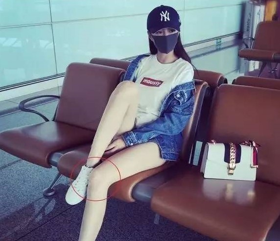 吴宣仪晒美照，没想到她这个举动被狂批没素质！