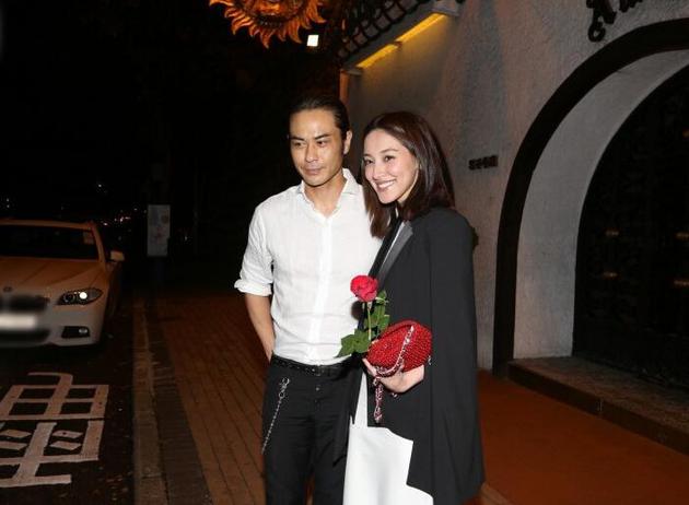 郑嘉颖8月将娶陈凯琳？陈父回应：迟早的事