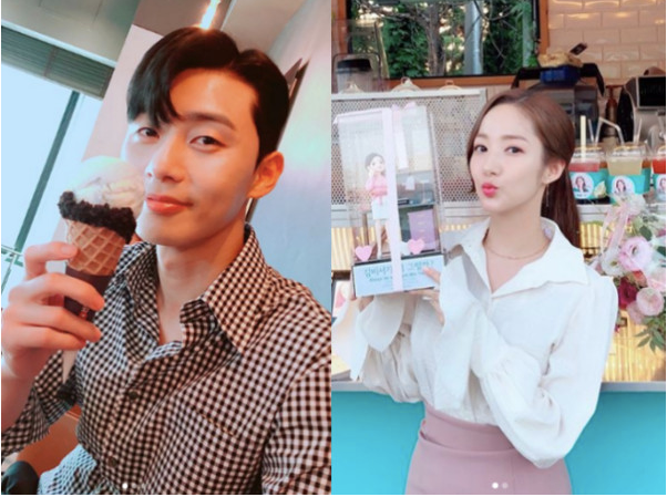 被曝恋朴敏英3年 朴叙俊出面回应绯闻