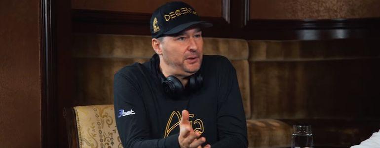 Phil Hellmuth: 绝地控心术让我在牌桌上盈利百万