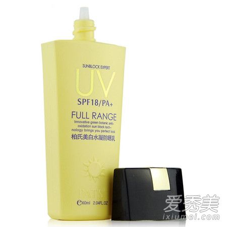 防晒乳和防晒霜的区别 防晒乳怎么使用顺序