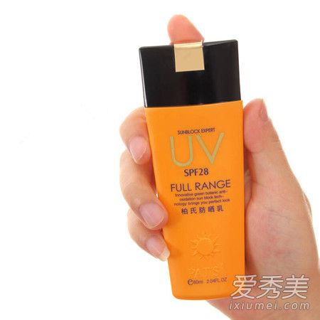 防晒乳需要卸妆吗 防晒乳和隔离霜的先后顺序