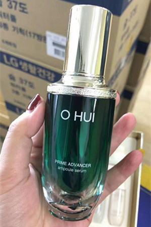 欧惠小绿瓶精华怎么样多少钱 欧惠小绿瓶精华怎么用