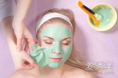 清洁面膜为什么会刺痛 清洁面膜为什么冒泡泡
