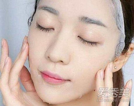 早上可以敷面膜吗 早上用面膜有效果吗