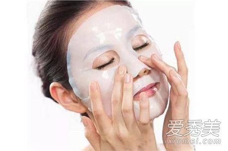 早上可以敷面膜吗 早上用面膜有效果吗