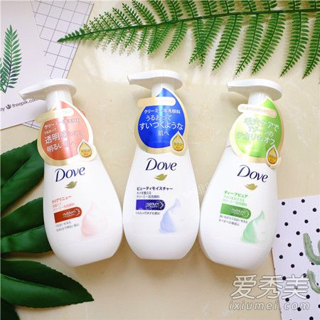 多芬洗面奶孕妇能用吗 多芬洗面奶蓝色和绿色哪个好